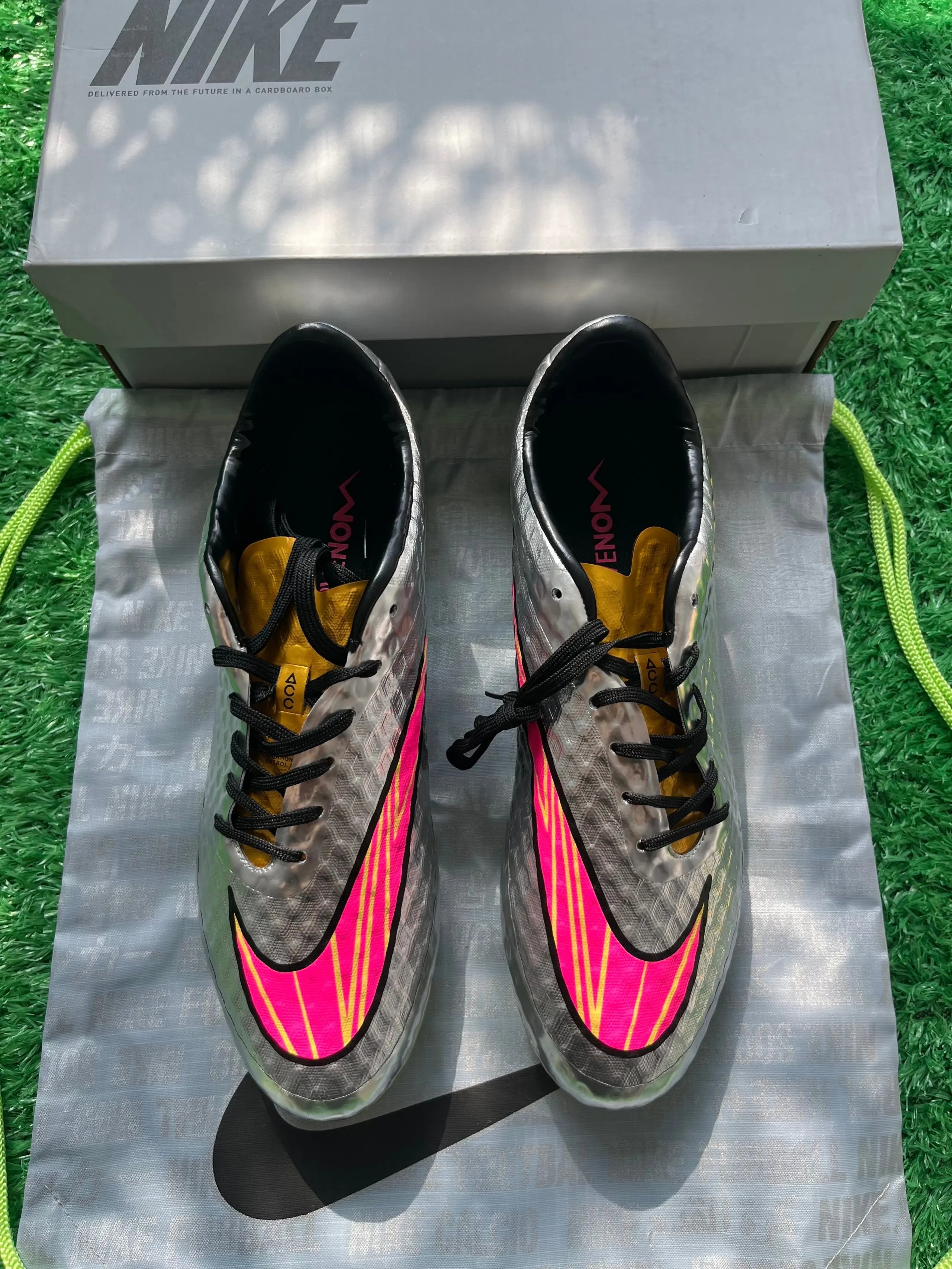Nike Hypervenom Phantom 1 Premium FG  Item ID: TP11440