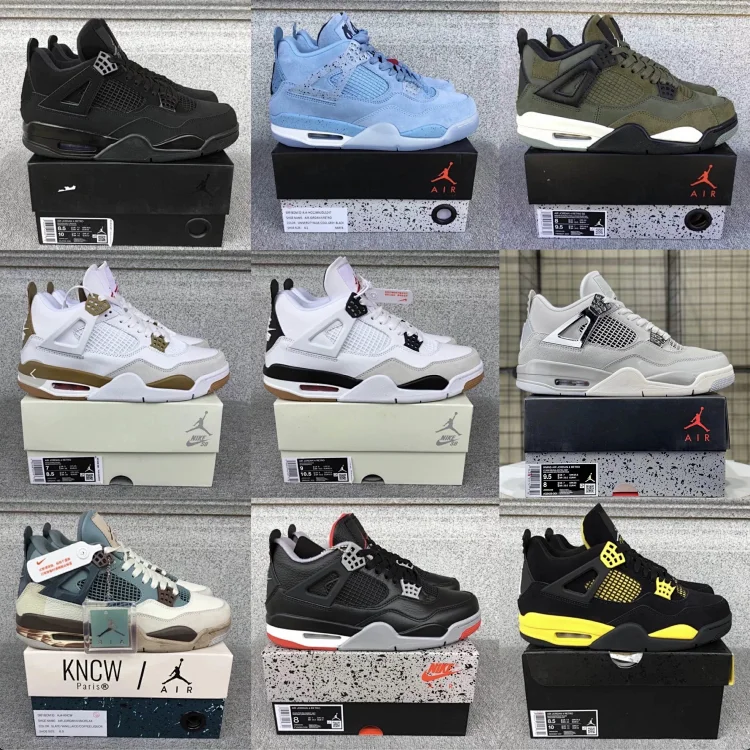 AJ4(33+ Styles)