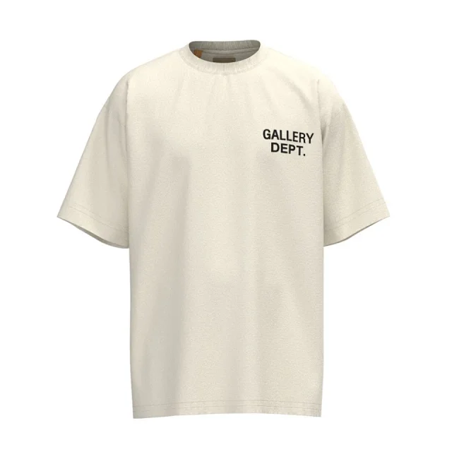 Gallery Dept. T-Shirts Short-Sleeve Graphic Print T-Shirt product detail image 13
