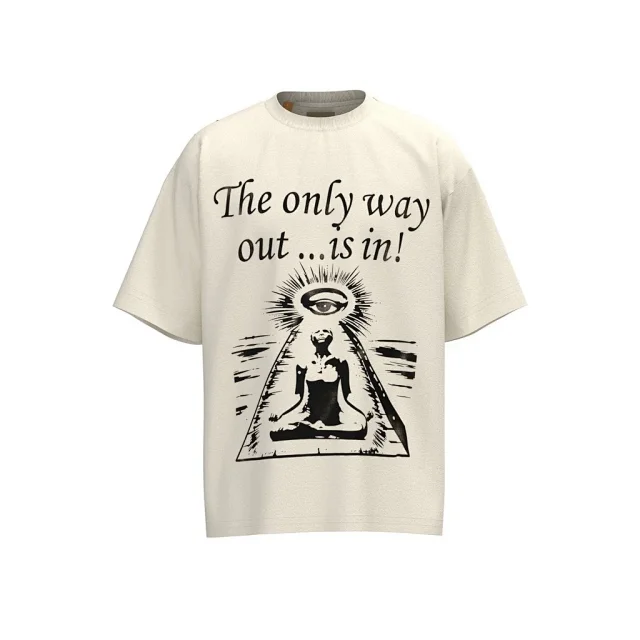 Gallery Dept. T-Shirts Short-Sleeve Graphic Print T-Shirt product detail image 11