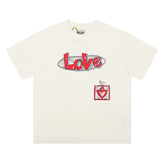 Gallery Dept. T-Shirts Short-Sleeve Graphic Print T-Shirt product detail image 12