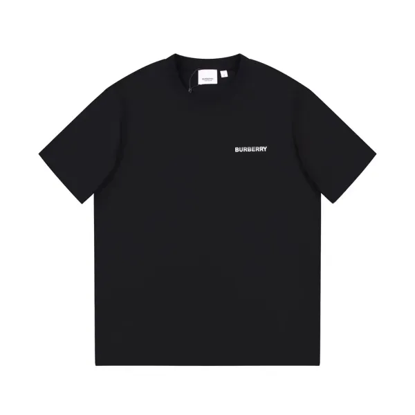 Burberry Horseferry Print T-Shirt Black - 13