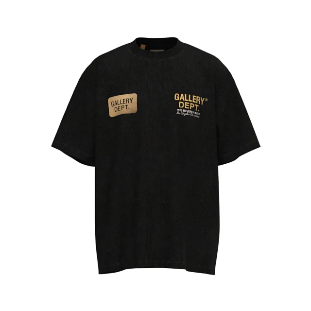 Gallery Dept. T-Shirts Short-Sleeve Graphic T-Shirt product detail image 13