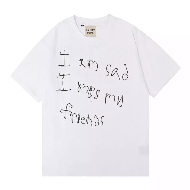 Gallery Dept. T-Shirts Assorted Graphic Prints product detail image 11