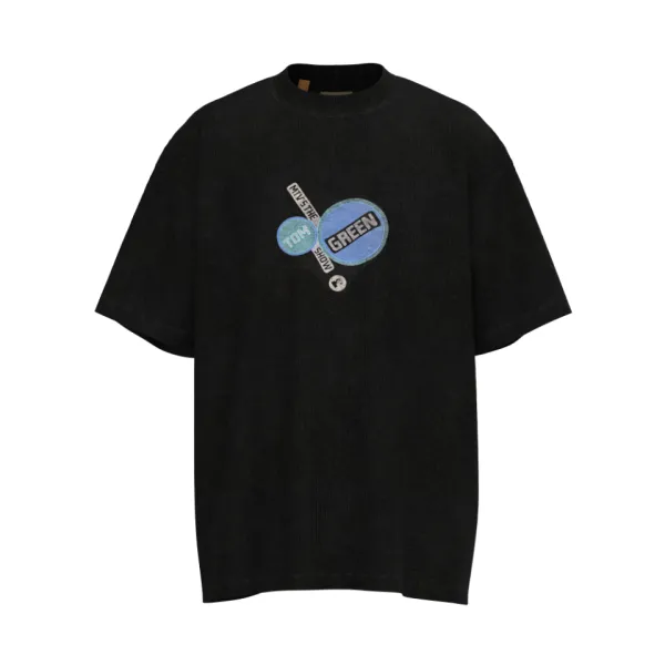 Gallery Dept Body Cocktails Black T-Shirt - 15