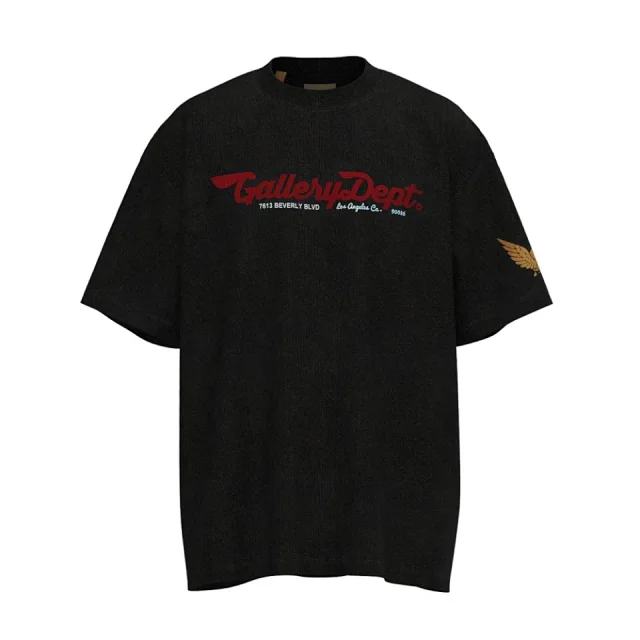 Gallery Dept. T-Shirts Hollywood, CA. Logo Print product detail image 12