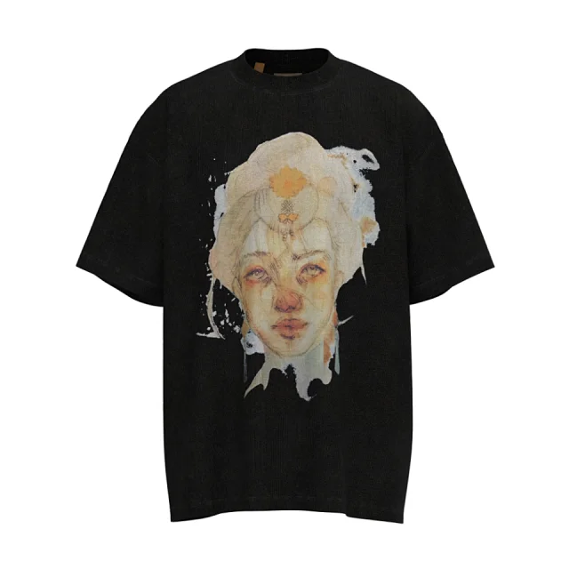 Gallery Dept. T-Shirts Short-Sleeve Graphic T-Shirt product detail image 11
