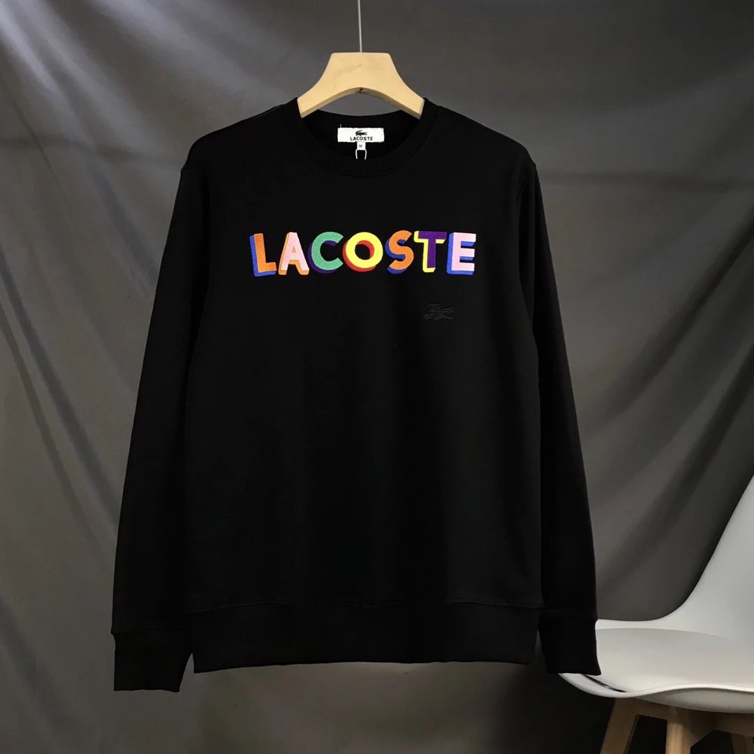 Lacoste Black Long S