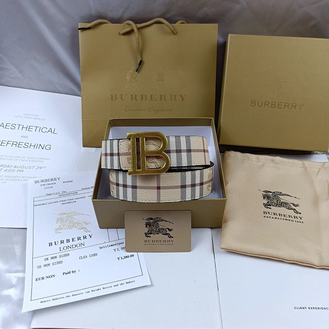 Burberry Belt: seller detail photo 6