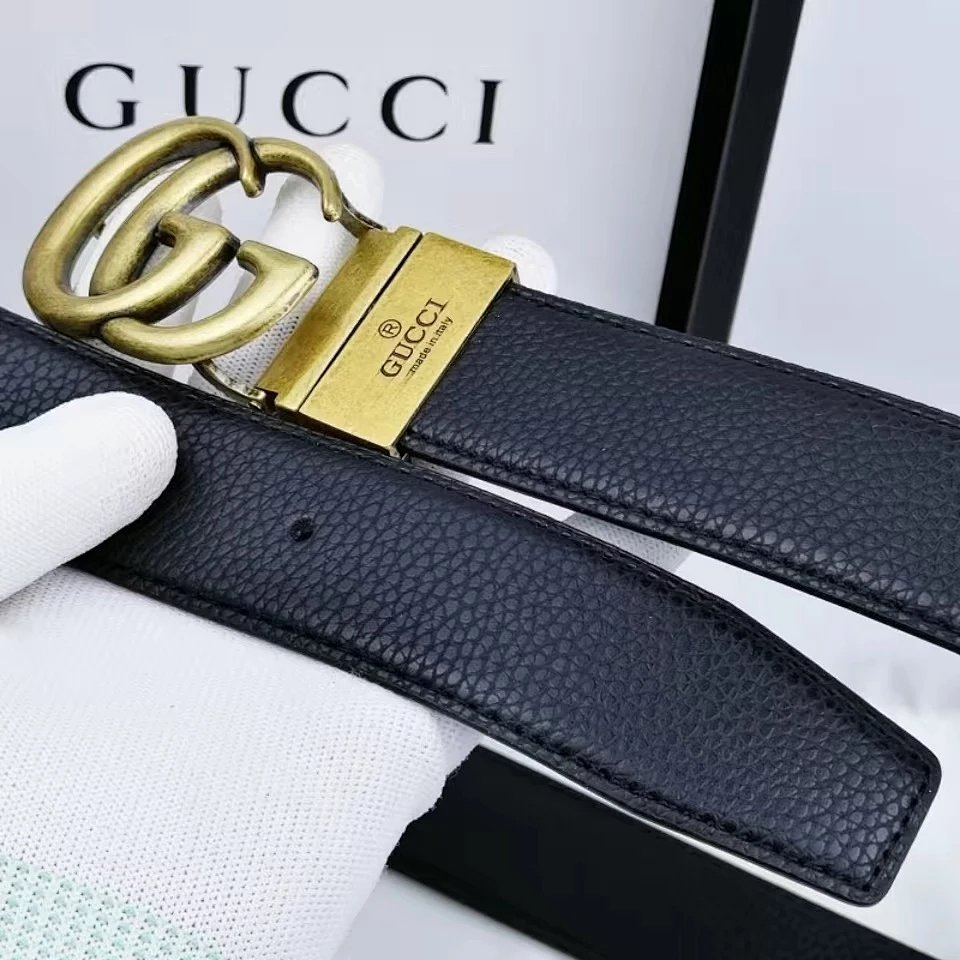 Gucci GG Marmont Belt Beige Canvas with Silver Buckle Belt Canvas Belt product detail 16 in Litbuy spreadsheet finds
