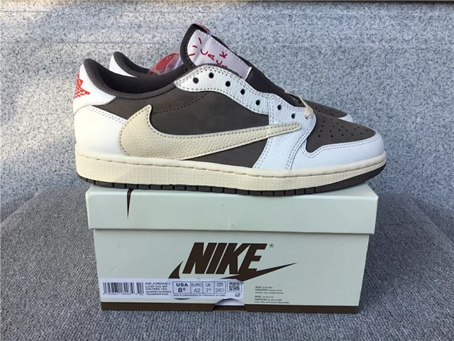 Nike Sneakers Air Jordan 1 Low OG SP product detail image 5
