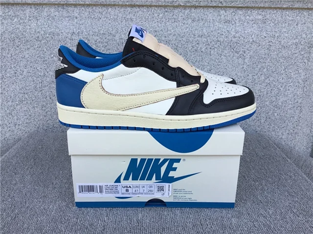 Nike Sneakers Air Jordan 1 Low OG SP product detail image 4