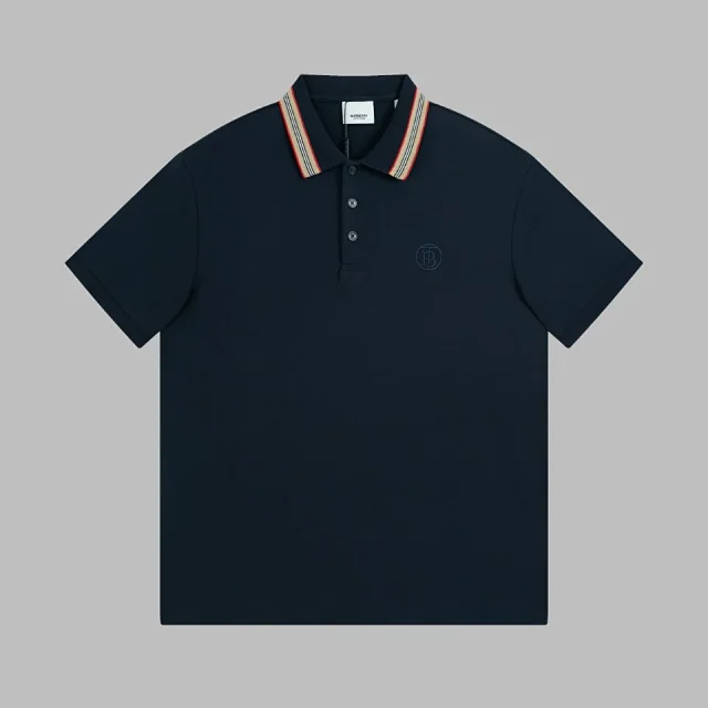 Burberry T-Shirts Assorted Logo and Check Designs product detail image 12