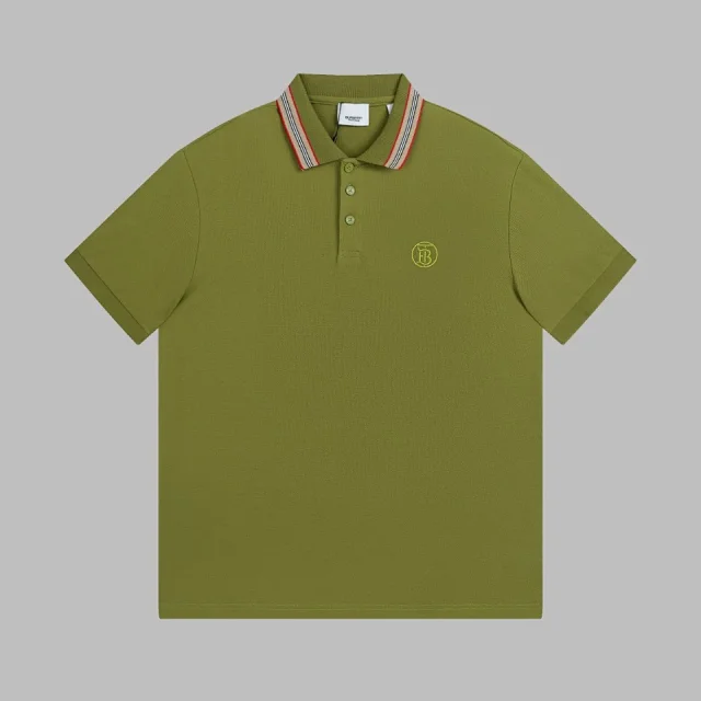 Burberry T-Shirts Assorted Logo and Check Designs product detail image 10