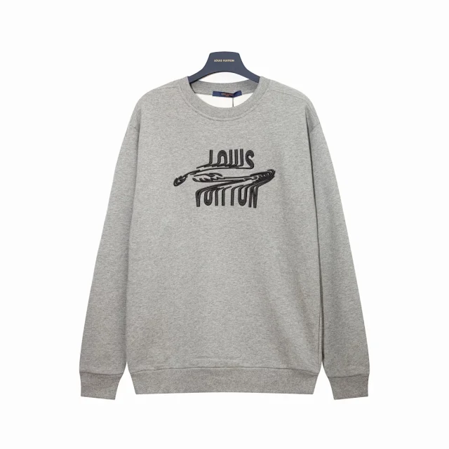 Louis Vuitton Hoodies & Sweatshirts Graphic hooded and crewneck product detail image 14