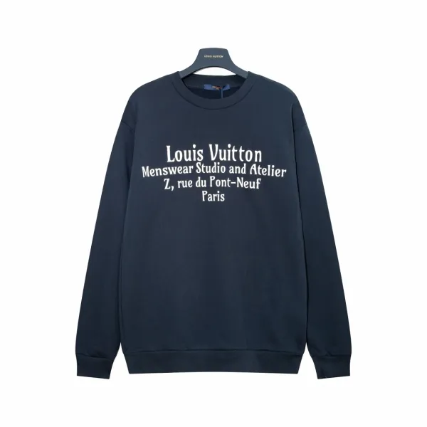 Louis Vuitton Technical Shirt Jacket Black - 13