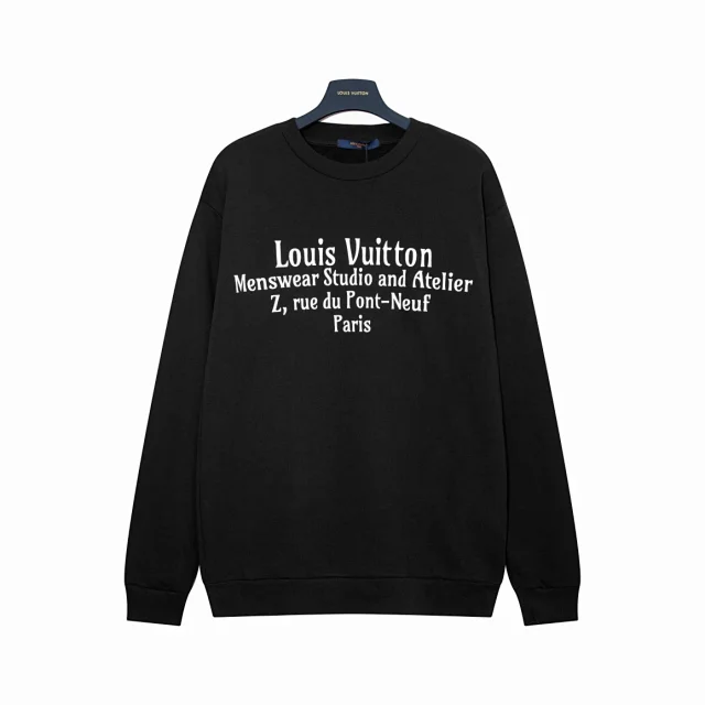 Louis Vuitton Hoodies & Sweatshirts Graphic hooded and crewneck product detail image 13