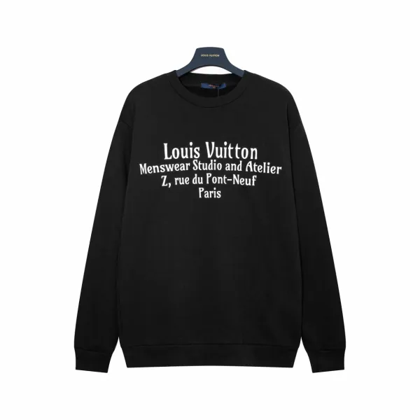 Louis Vuitton Technical Shirt Jacket Black - 14