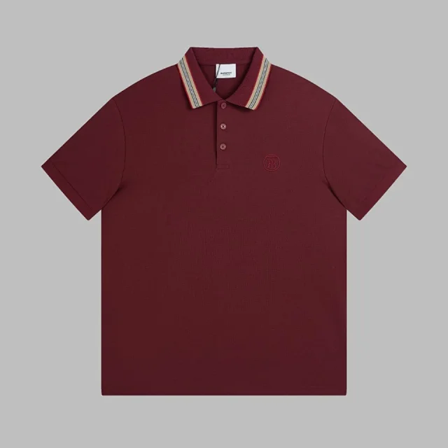 Burberry T-Shirts Assorted Logo and Check Designs product detail image 11