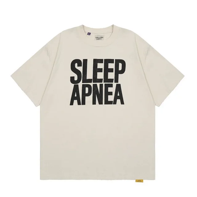 Gallery Dept. T-Shirts Short-Sleeve Graphic Print T-Shirt product detail image 10