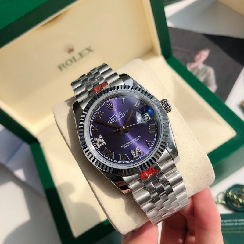 Rolex GD 36mm Watch
