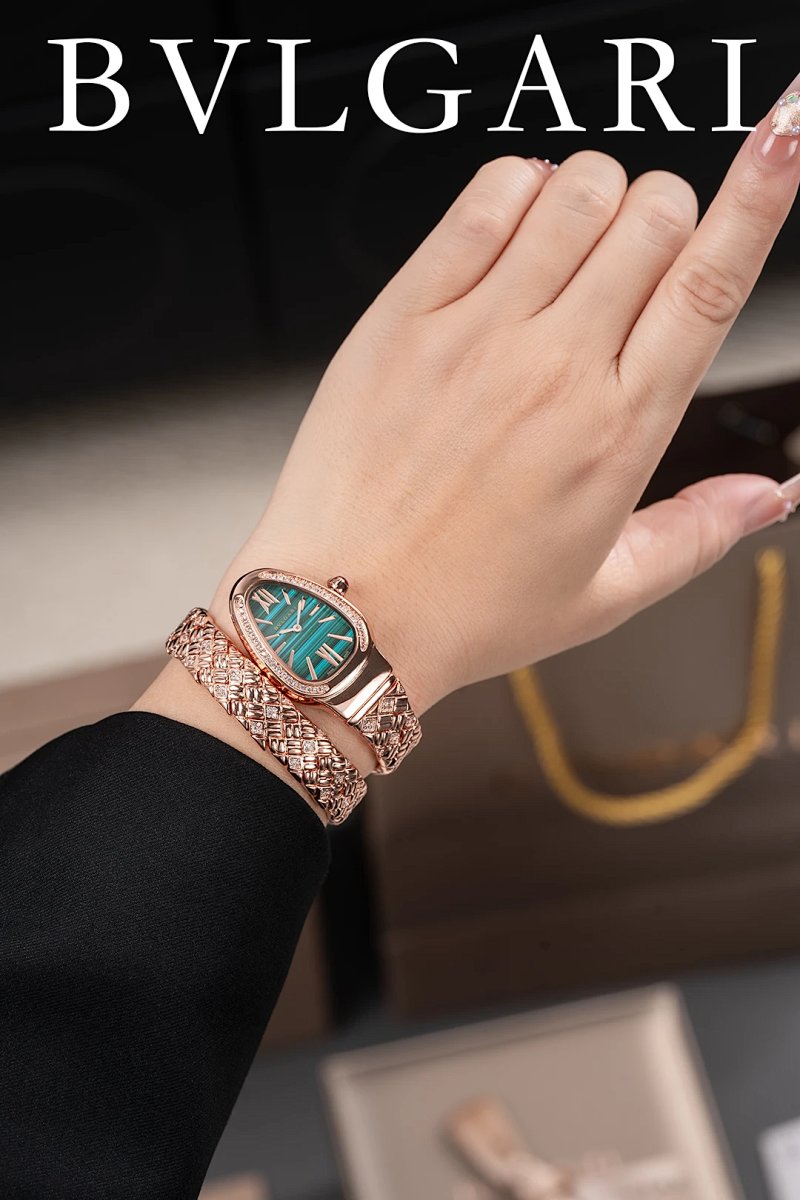 Bulgari watch