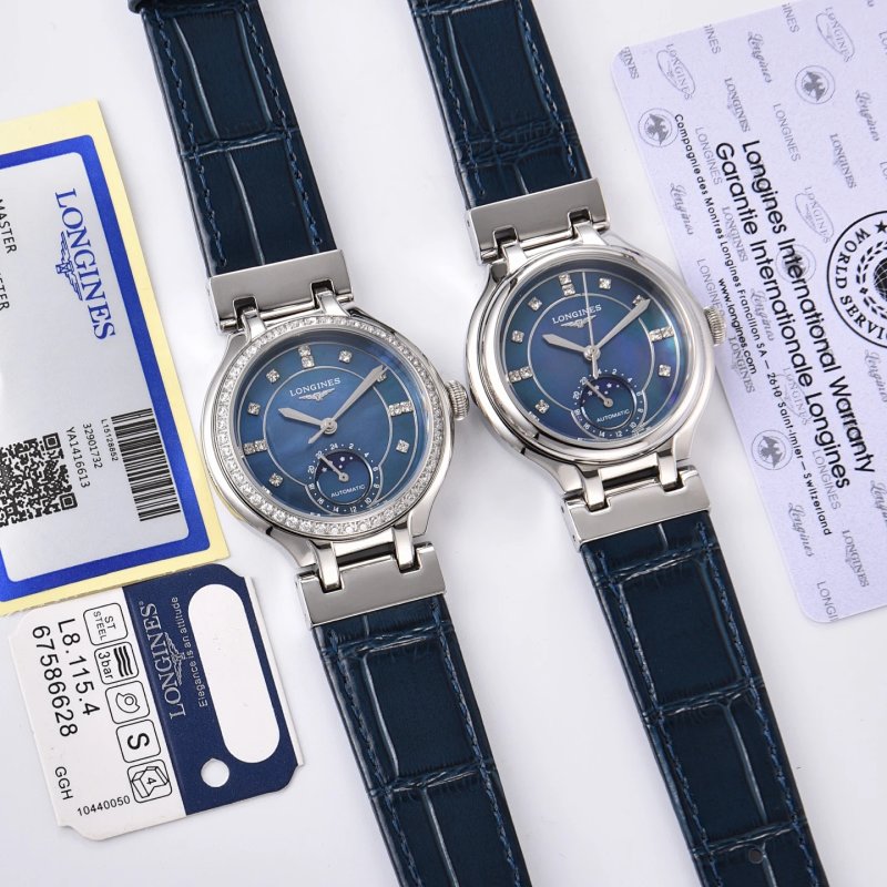 Longines watch