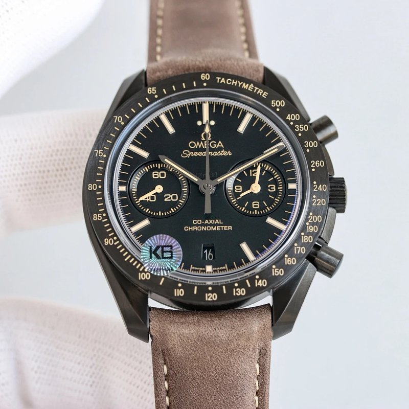 Omega Tvs 44.25mm Watch