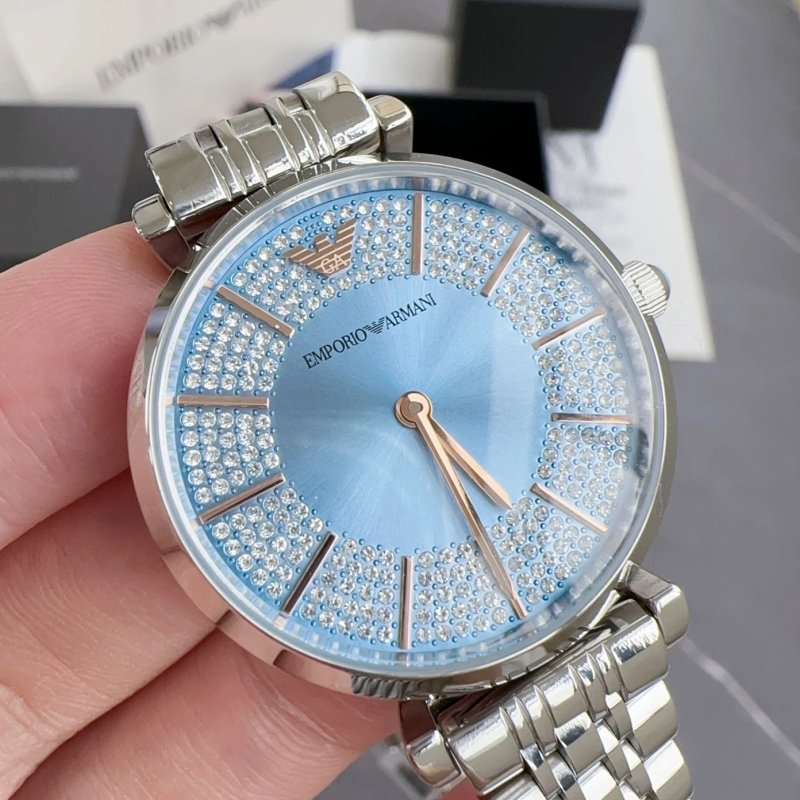 Armani watch