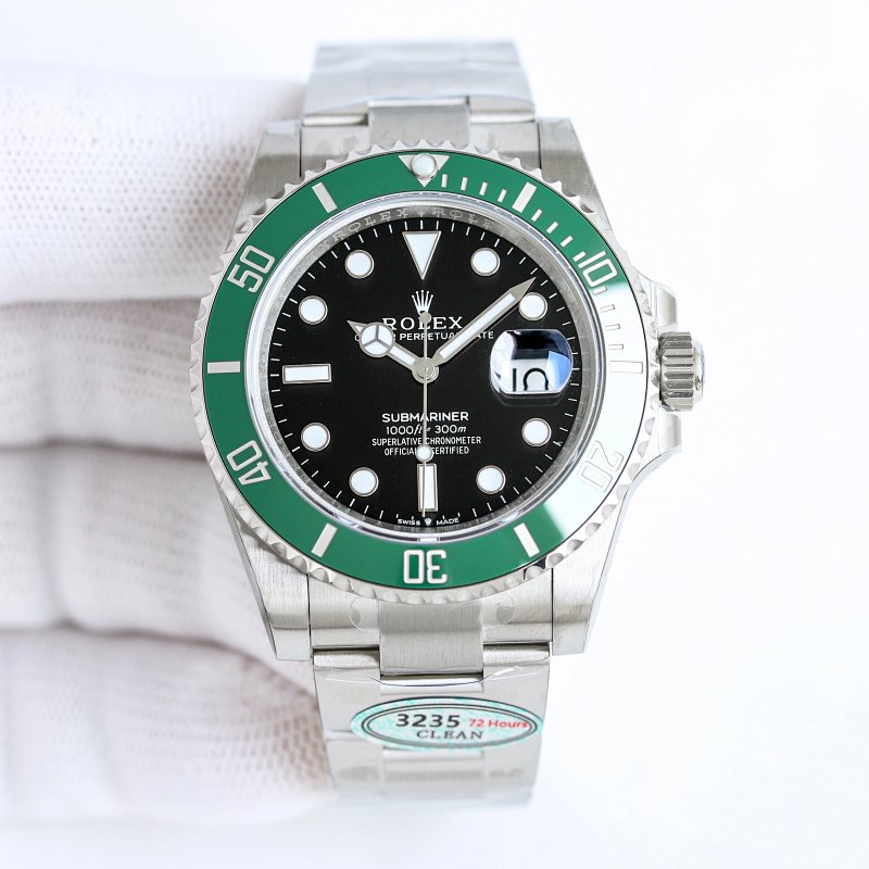 Rolex Clean 41mm Watch