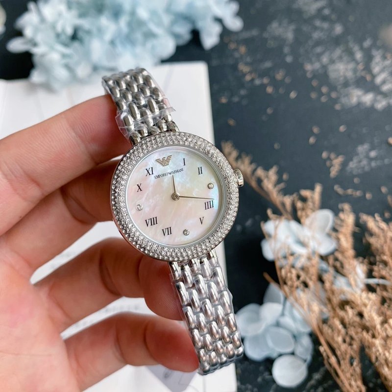 Armani watch