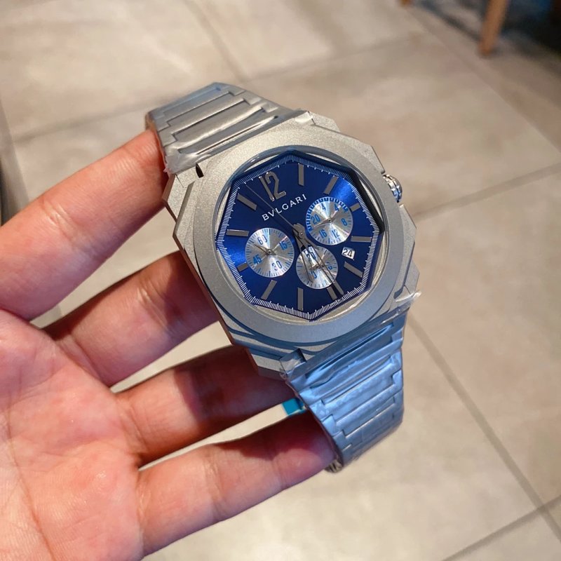 Bulgari Bvlgari Octo 41mm Watch