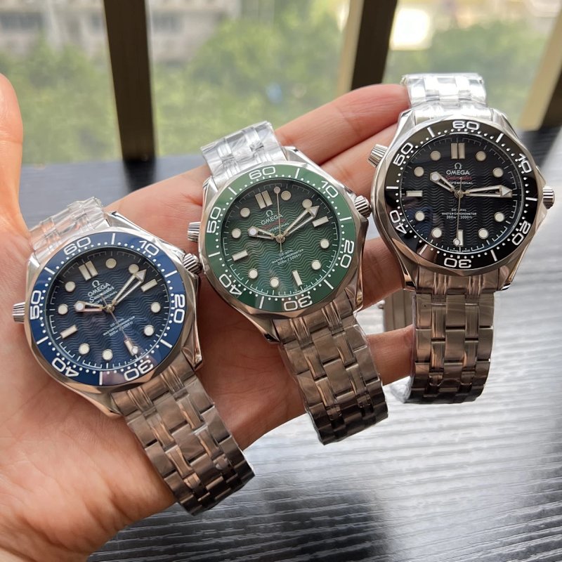 Omega watch