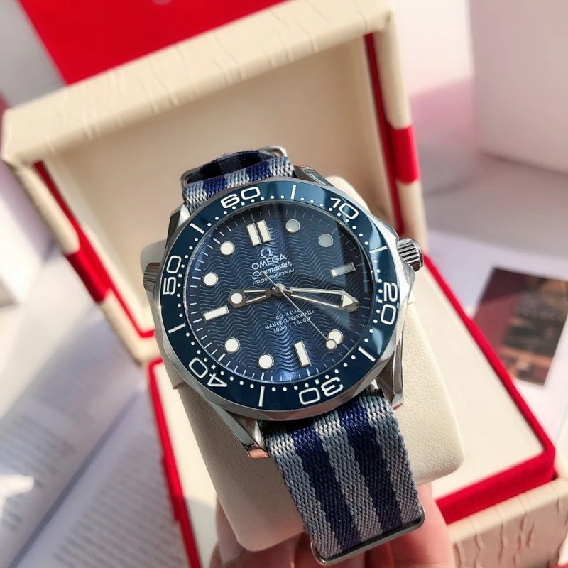 Omega GD 42mm Watch