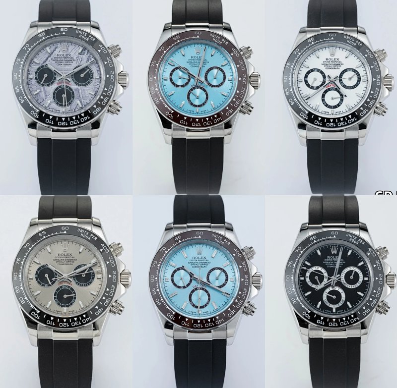 Rolex GD 40mm Watch
