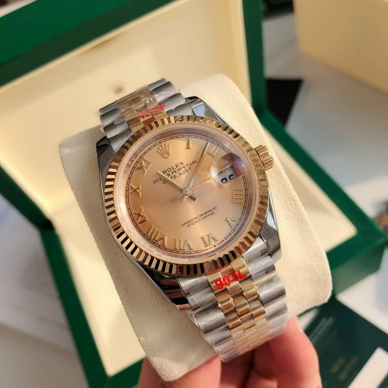 Rolex GD 36mm Watch