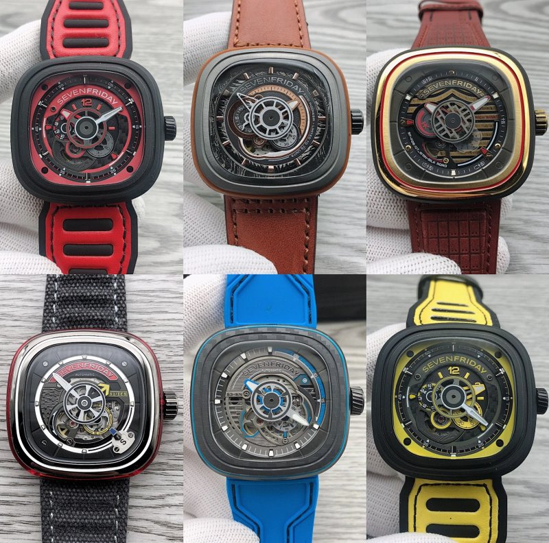 Watch from Guangzhou Xintai