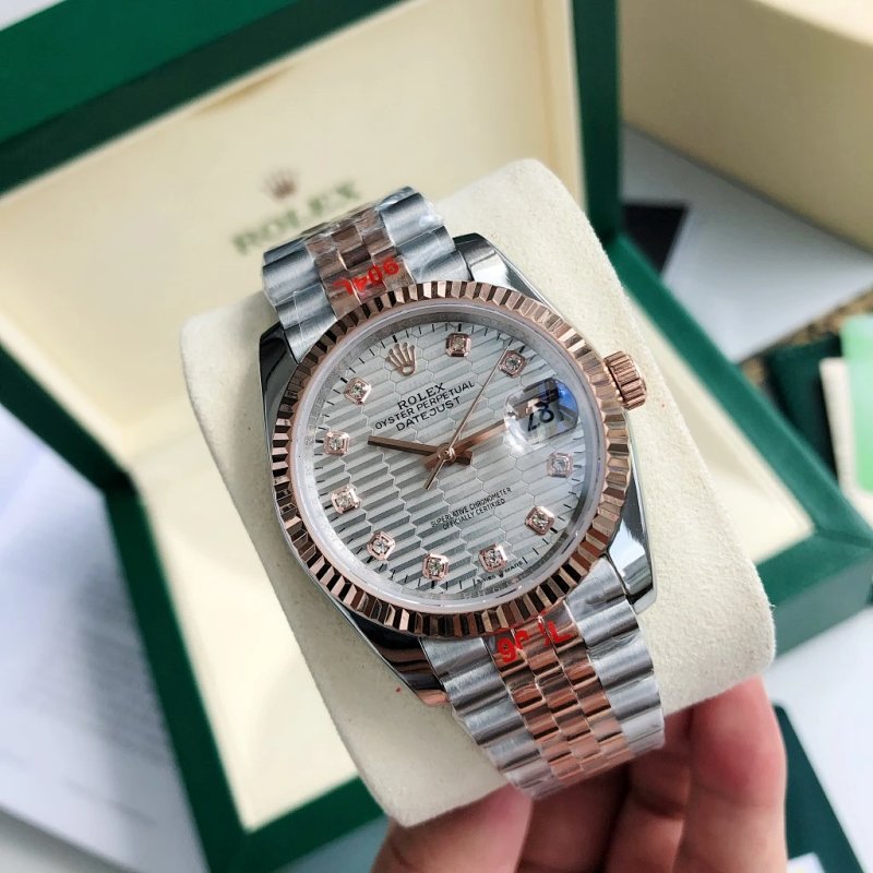Rolex GD 36mm Watch