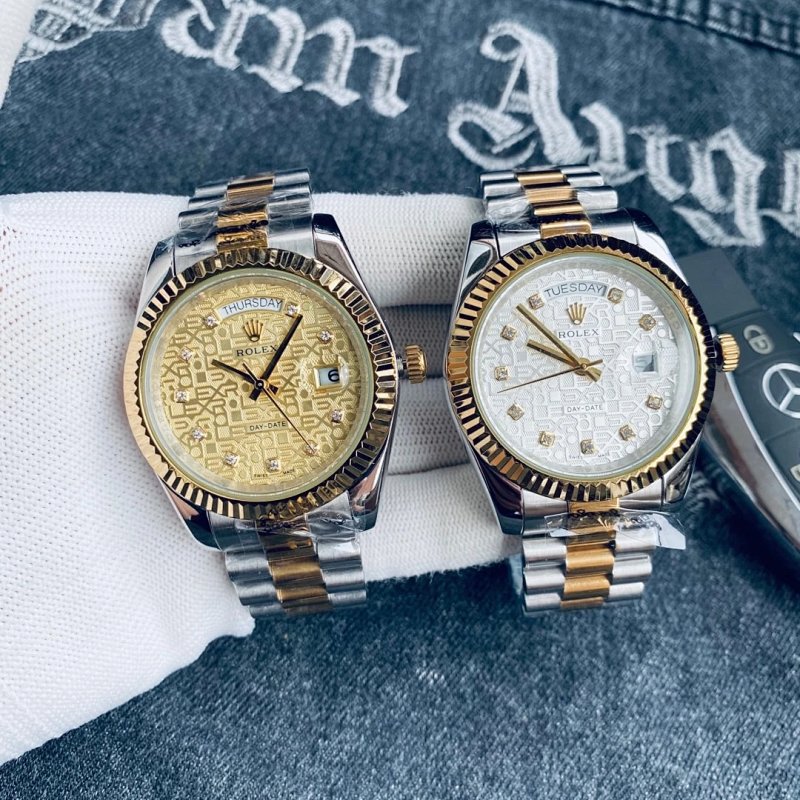 Rolex 41mm 36mm Watch