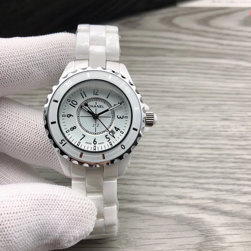Chanel 38mm 33mm Watch