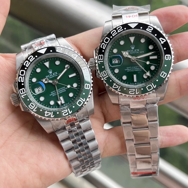 Rolex Gmt 40mm Watch