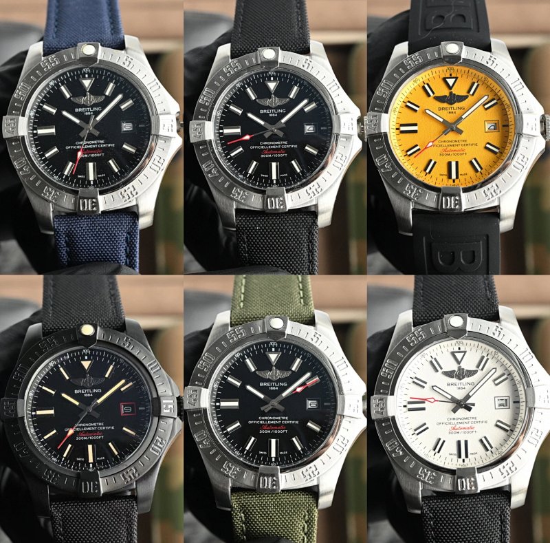 Watch from Guangzhou Xintai