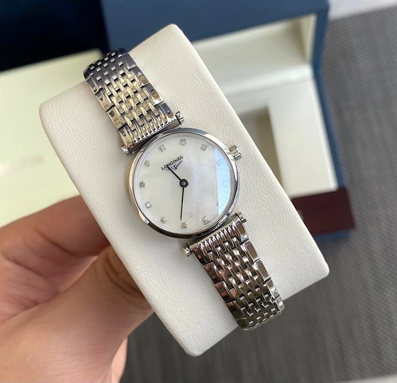 Longines watch