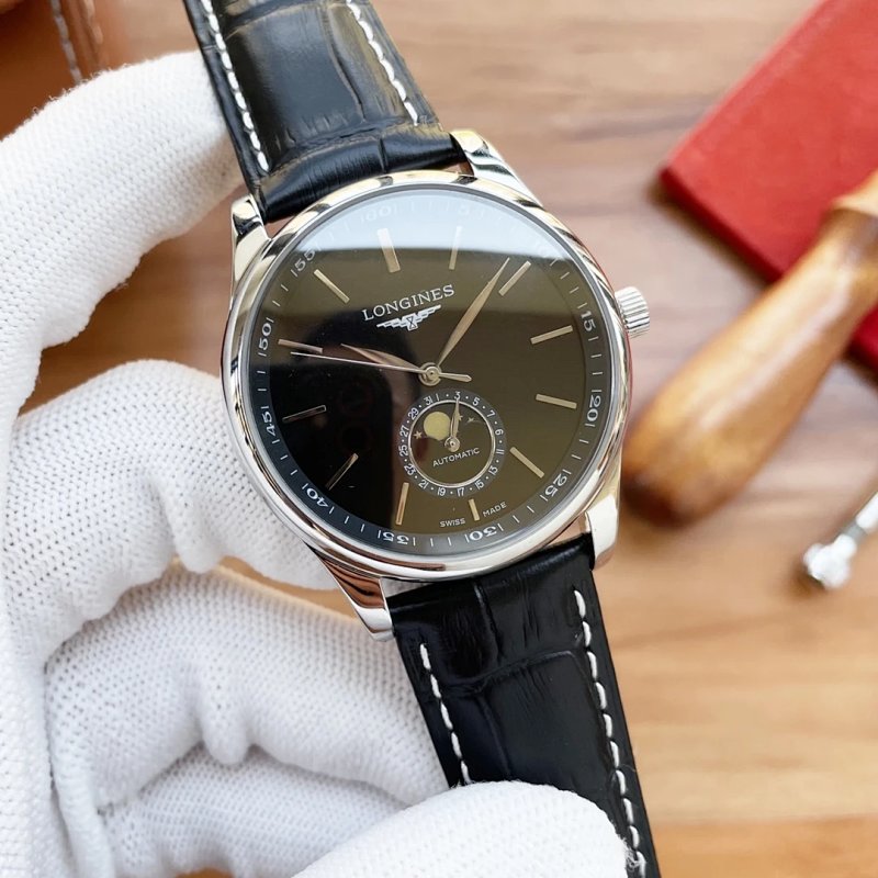 Longines watch