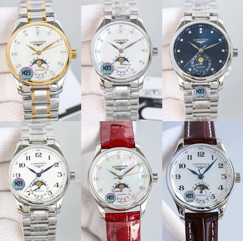 Longines watch