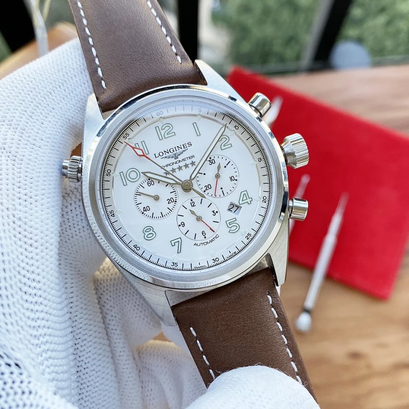 Longines watch