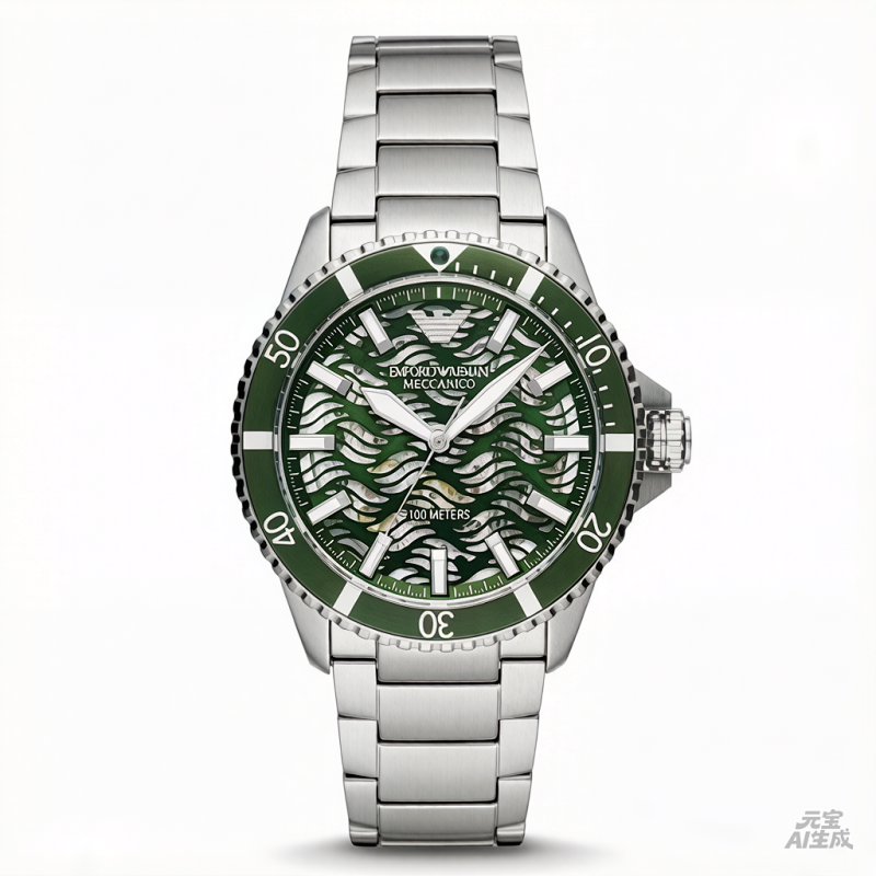 Armani watch