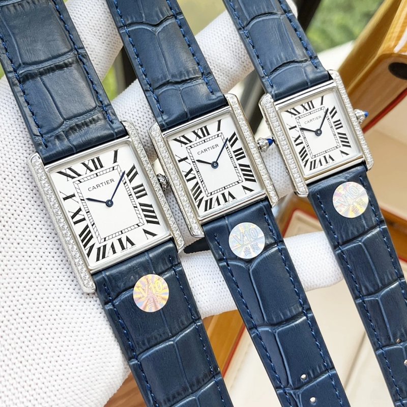 Tank Must 31mm 25mm 22mm Watch