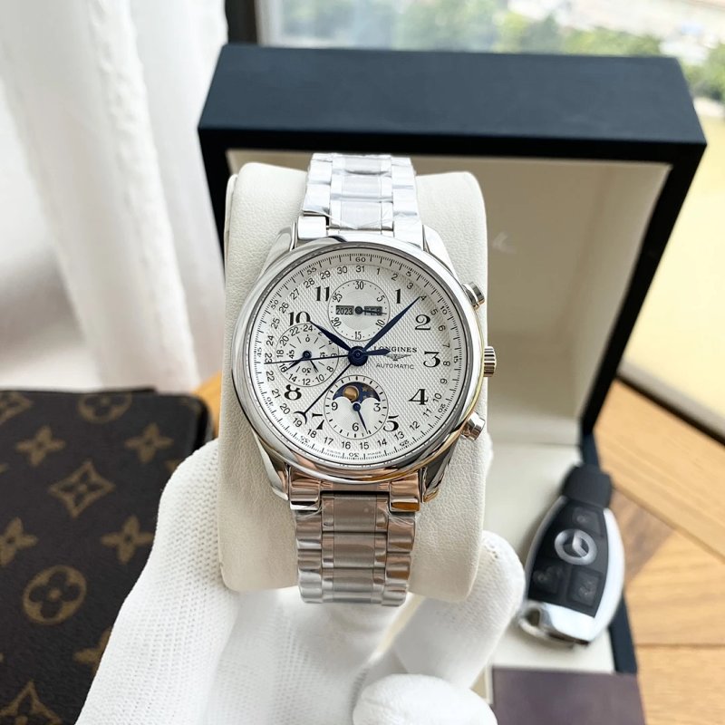 Longines watch