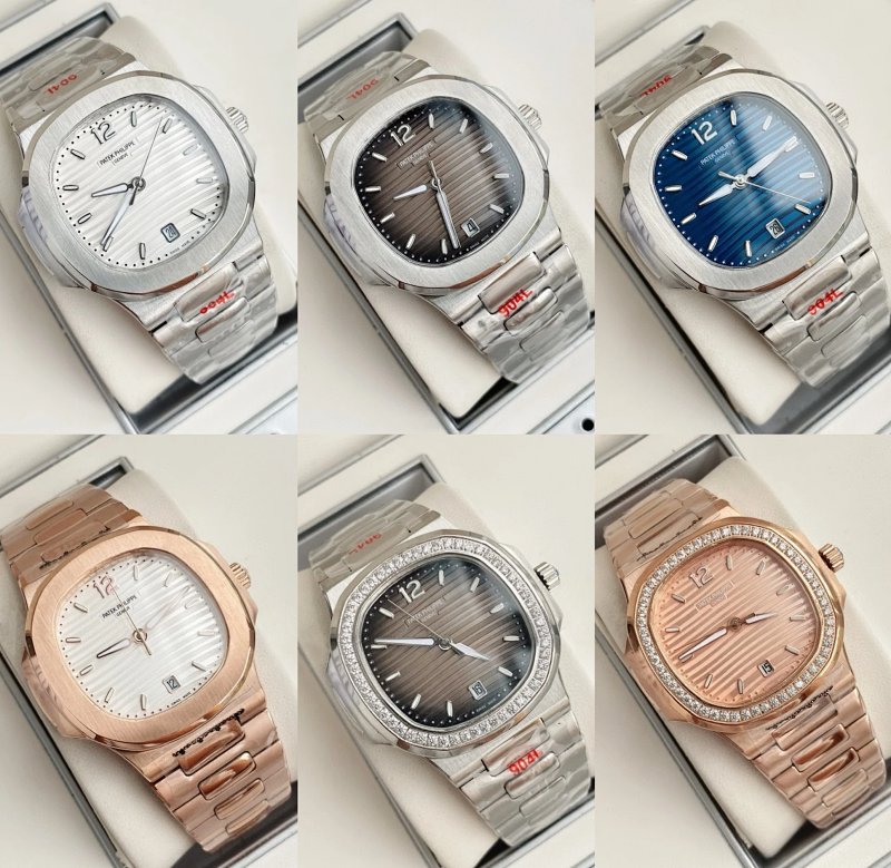 AD 40mm Watch